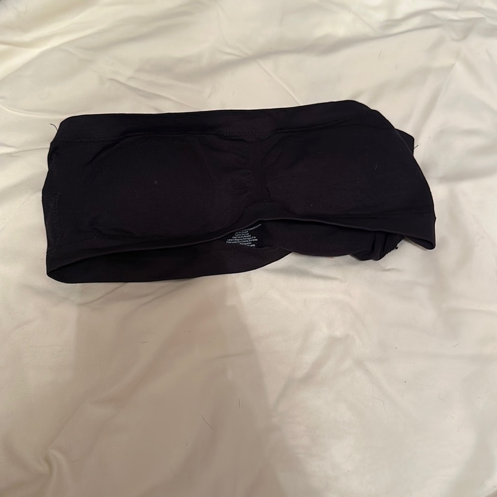 Kids Strappless Bra
